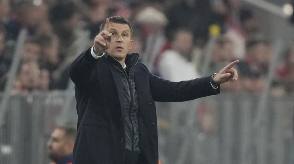 Dinamo menja trenera posle debakla – na "Maksimir" stiže veliko ime?