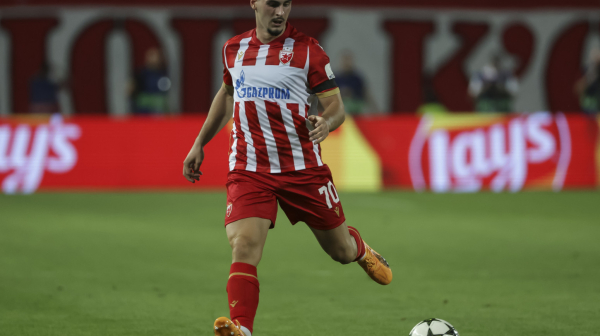 Problem za Zvezdu – igrač na štakama; Milojević: "Plašim se"