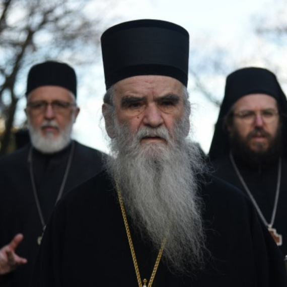 Za hapšenje Amfilohija šest meseci zatvora, dve godine uslovno