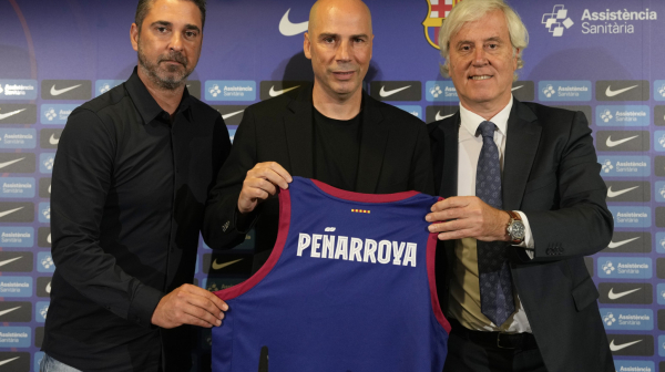 Penjaroja: "Otac je poludeo kad sam potpisao za Barselonu"