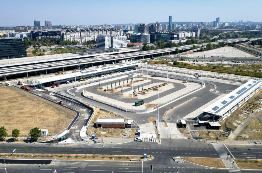 Produžen tender za izgradnju centralne zgrade BAS-a: Evo do kada