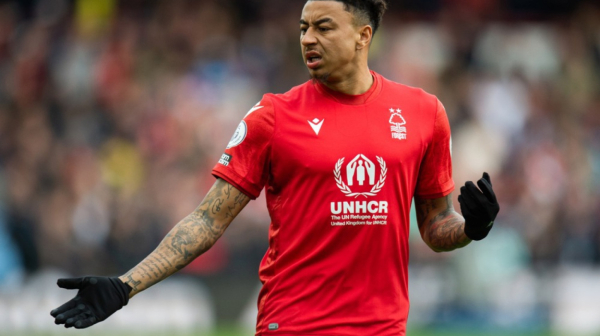 Lingard kažnjen – vozio bez dozvole