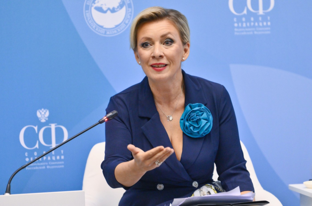 Zaharova besna: Svet nikada nije doživeo ništa slično; Osiromašeni uranijum protiv naroda Srbije