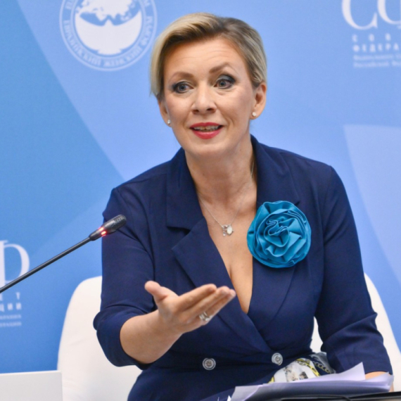 Zaharova besna: Svet nikada nije doživeo ništa slično; Osiromašeni uranijum protiv naroda Srbije
