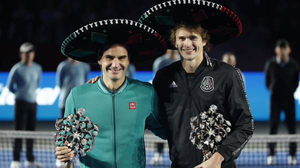 "Siguran sam da Federer nikada ništa nije morao bez pomoći"