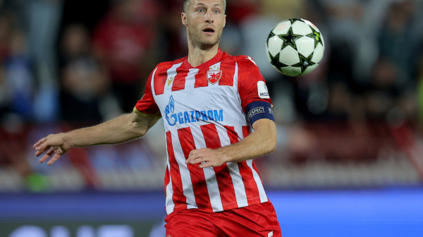 Spajić: "Duel protiv PSV ključan – cilj da se što bolje spremimo"