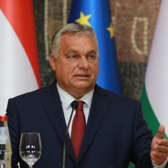 Orban at the Hungary-Serbia border: "They tried to blow up the gas pipeline" VIDEO