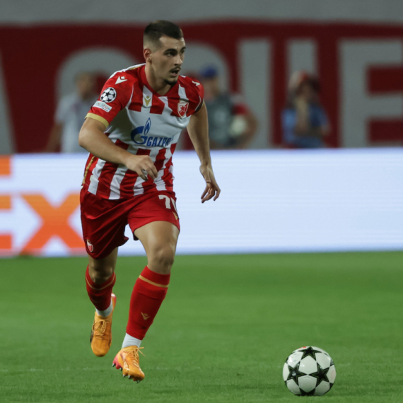 Na "Marakanu" stižu milioni – Zvezda prodaje Mimovića