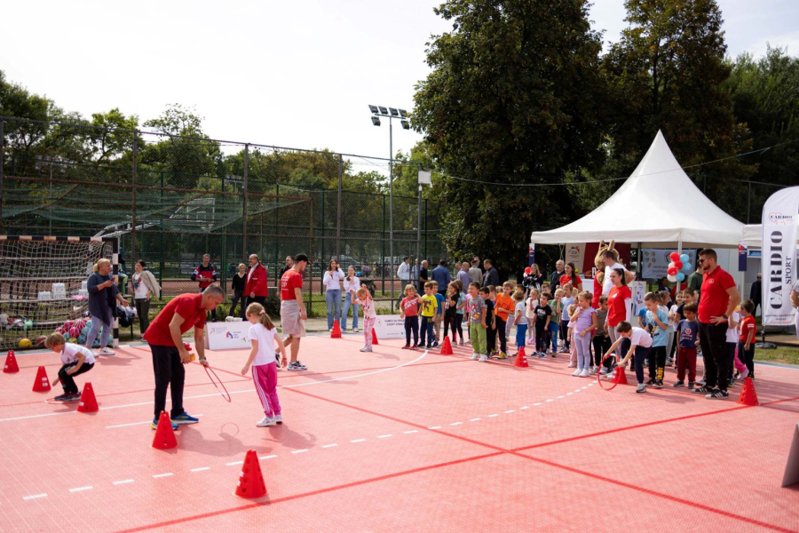 Sajam sporta na Adi Ciganliji – više od 80 sportova, ulaz besplatan