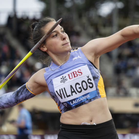 Adriana Vilagoš bez greške: Iz prvog hica do finala Evropskog prvenstva!