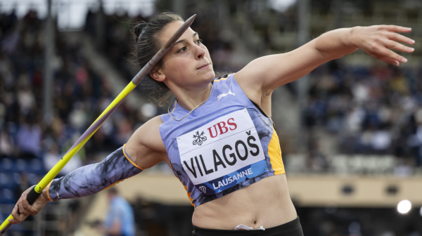Adriana Vilagoš bez greške: Iz prvog hica do finala Evropskog prvenstva!