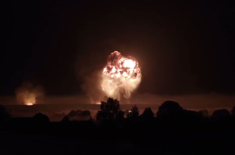 SAD izvele masovni udar: Eliminisanje FOTO/VIDEO
