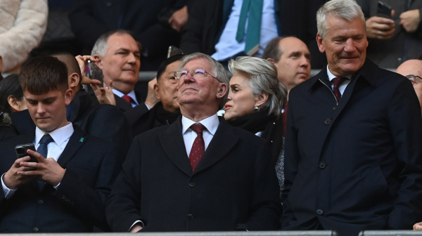 Ferguson: "Naravno da se plašim toga"