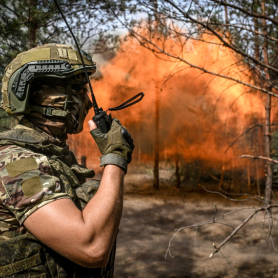Nova sabotaža; Ukrajinci oslepili Moskvu FOTO/VIDEO