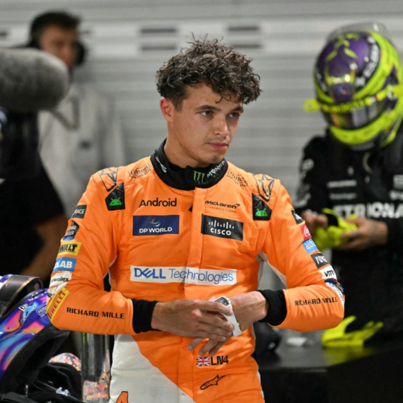 Noris najbolji u sprint kvalifikacijama