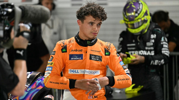 Noris najbolji u sprint kvalifikacijama