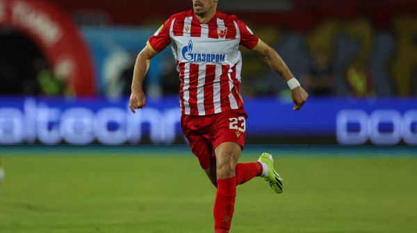 Rodić odigrao deset utakmica i napustio Cirih