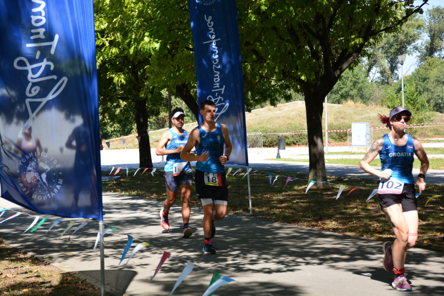 Fantastični Beogradski ultramaraton – Hrvatica treća u konkurenciji sa muškarcima!