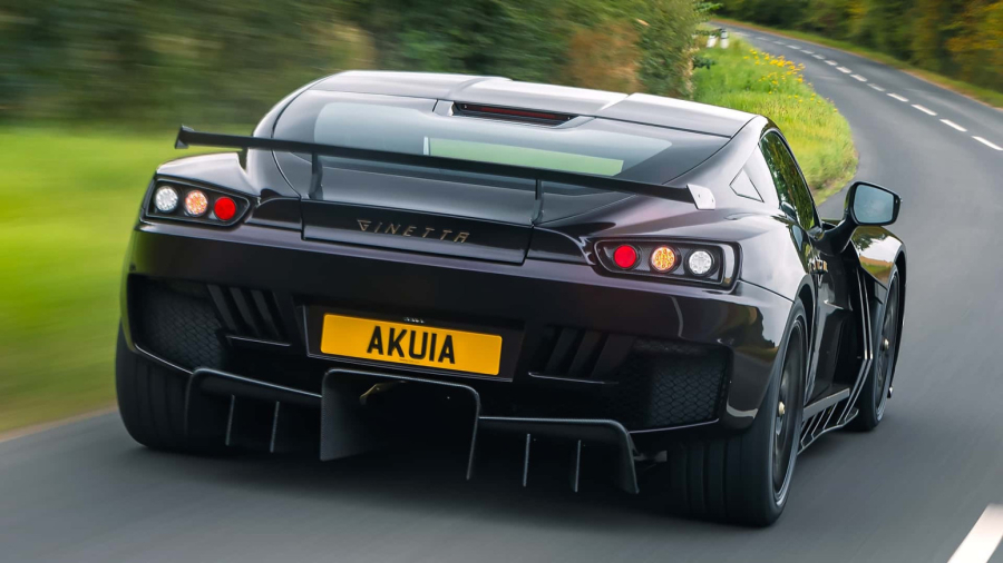 Ginetta Akula: Zvuči egzotično, a tako i izgleda FOTO