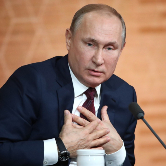 Udar na Putina: "Objasnite je**nom idiotu da Rusija nije imperija"