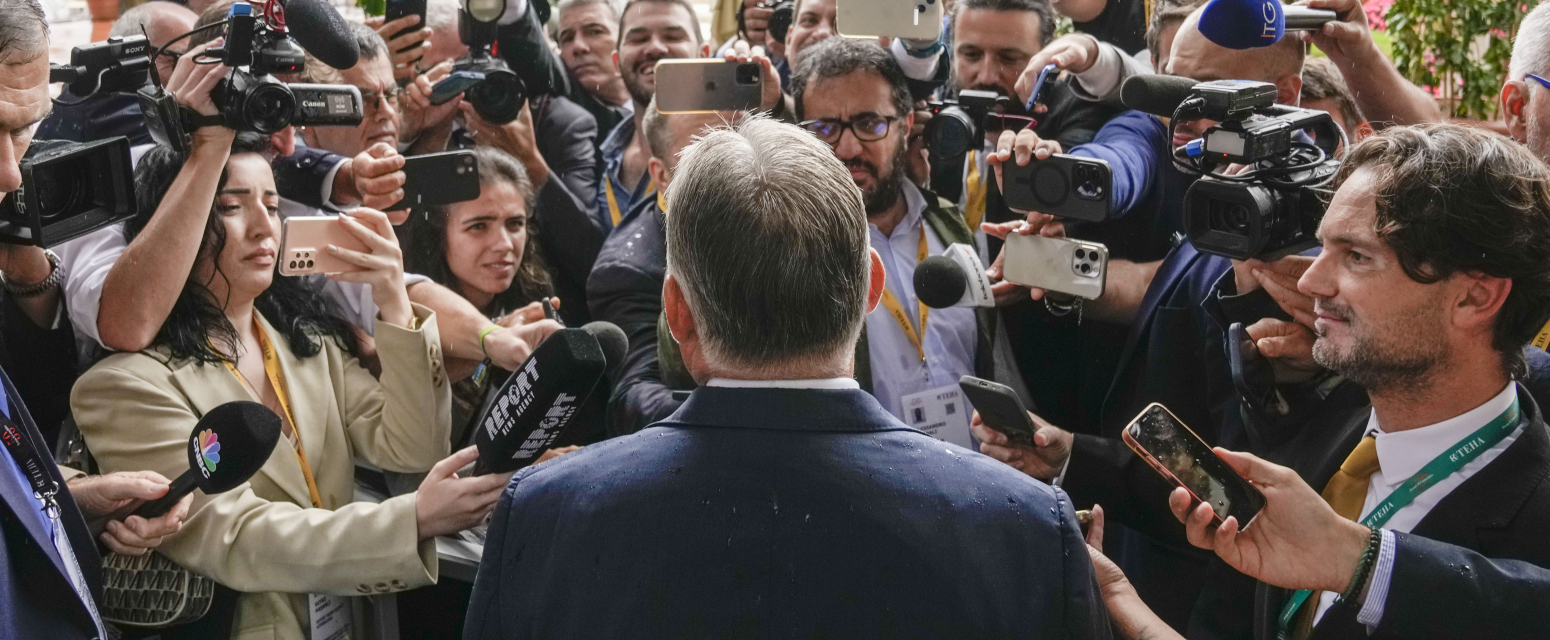 Veliki sukob? Viktore, spremi se