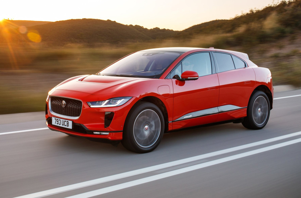 Tužan kraj prvog električnog Jaguara: Od automobila godine do groblja automobila FOTO