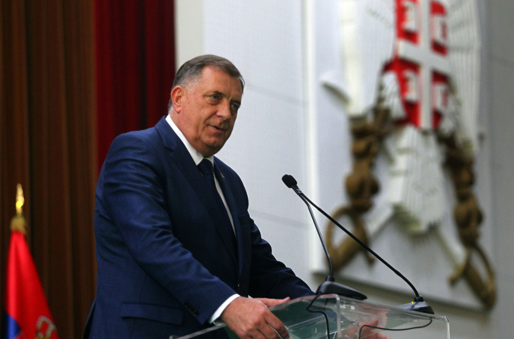 Prve reči Dodika nakon pokušaja hapšenja u Istočnom Sarajevu