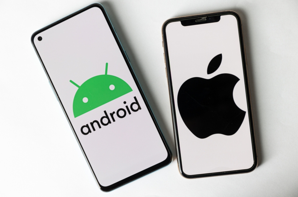 Konačno: Lagano prebacujte fajlove između Androida i iOS-a