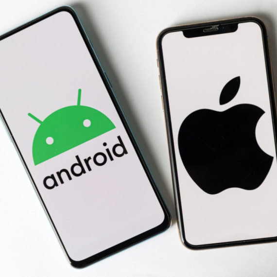 Konačno: Lagano prebacujte fajlove između Androida i iOS-a