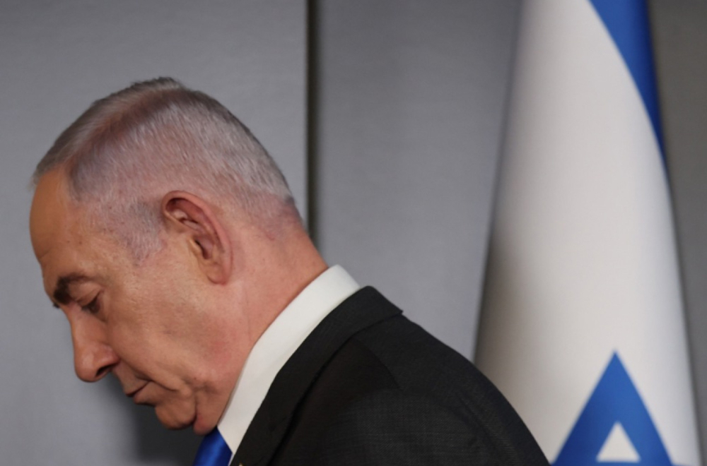 Izdat nalog za hapšenje Benjamina Netanjahua