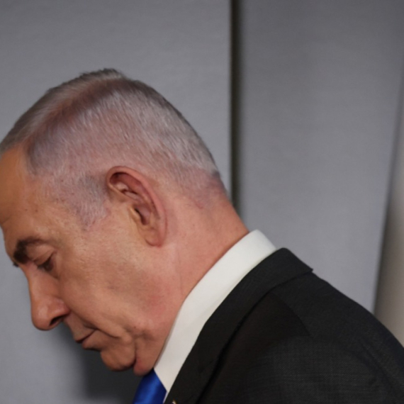 Izdat nalog za hapšenje Benjamina Netanjahua