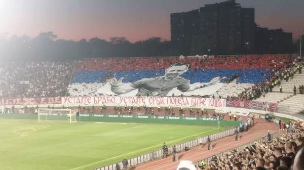 "Šta Sever treba da viče, govori nam de*il što Dinu Rađi kliče" FOTO