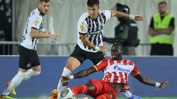 Javio se sudijski analitičar: "Bio je penal za Zvezdu"
