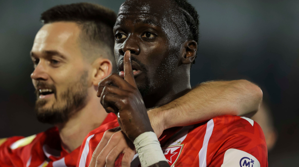 Zvezda ponizila Partizan; Stanojević pogođen u glavu!; "Šta smo dozvolili"
