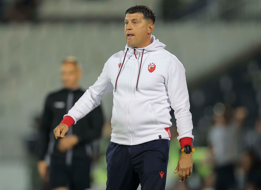Zvezda na skeneru B92.sport: Dominantno