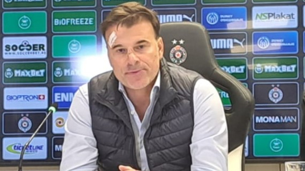 Stanojević na ivici suza: "Kome sam se prodao?" FOTO