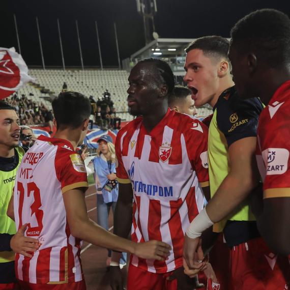 Zvezda juri čudo u Milanu – šta tipujete?