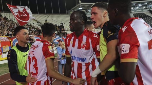 Zvezda juri čudo u Milanu – šta tipujete?