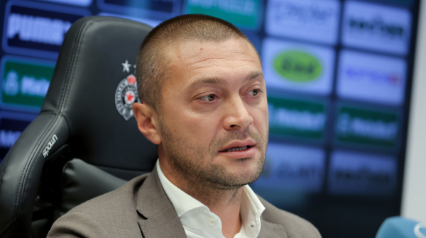 Iliev otkrio detalje Ratkovog prelaska u Lacio: "To sam želeo i u Partizanu"