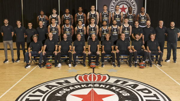 Partizan se oglasio zbog tuče: "Kada su svi mislili..."