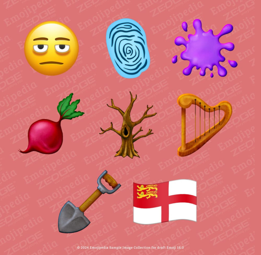 Stižu novi emodžiji: Među njima jedan koji će biti jako popularan FOTO