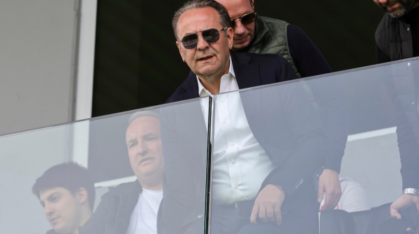 Rasim Ljajić objavio dug Partizana: "Odložite Skupštinu, neću da budem engleska kraljica"