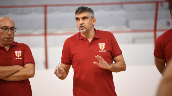 Iz Borca pred Kup Radivoja Koraća: "Zvezda je favorit, bez obsira u kom sastavu nastupa"