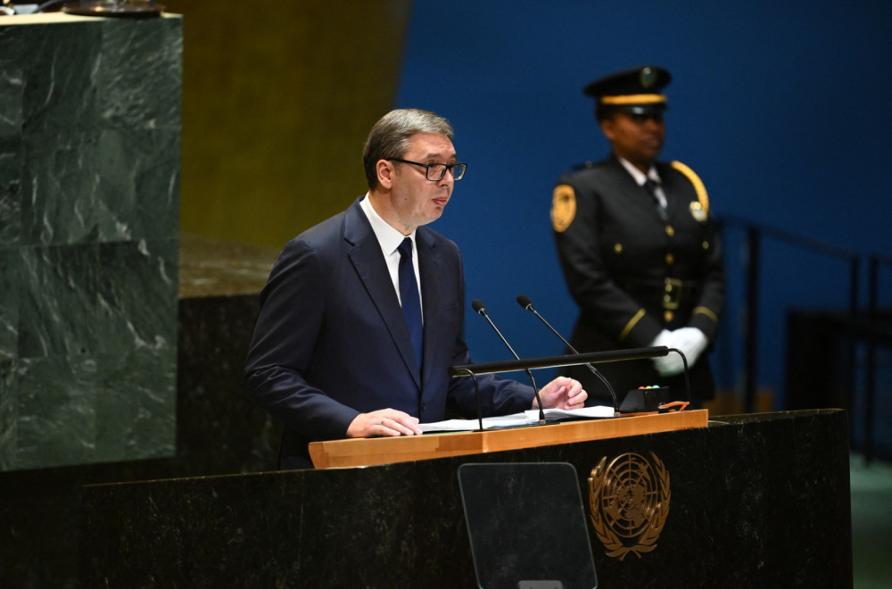 Vučić danas s Rubiom u Njujorku; Tema i povlačenje priznanja tzv. Kosova