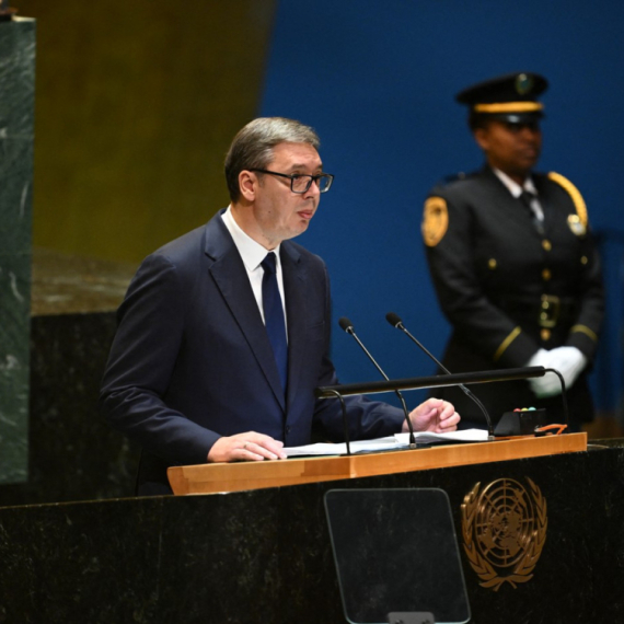 Vučić danas s Rubiom u Njujorku; Tema i povlačenje priznanja tzv. Kosova