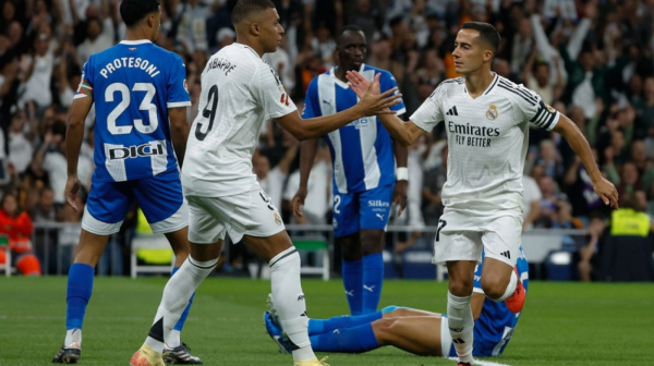 Real imao 3:0 do 85', pa strepeo do poslednjeg zvižduka VIDEO