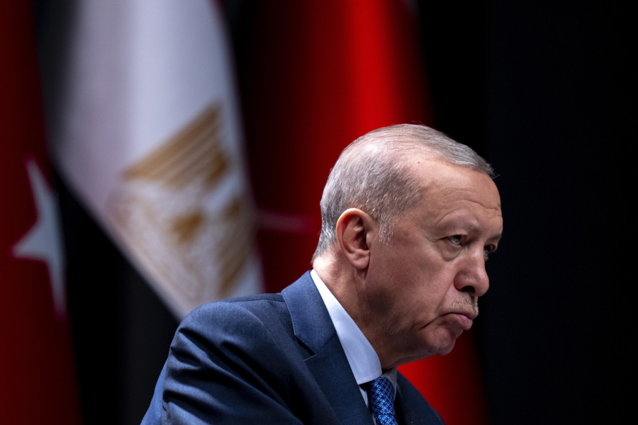 On the verge of complete defeat; More than 600,000 killed