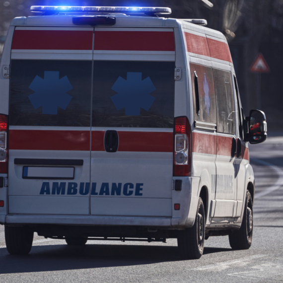 Užas u Beogradu: Beba zadobila prelom lobanje; Hitno primljena u bolnicu