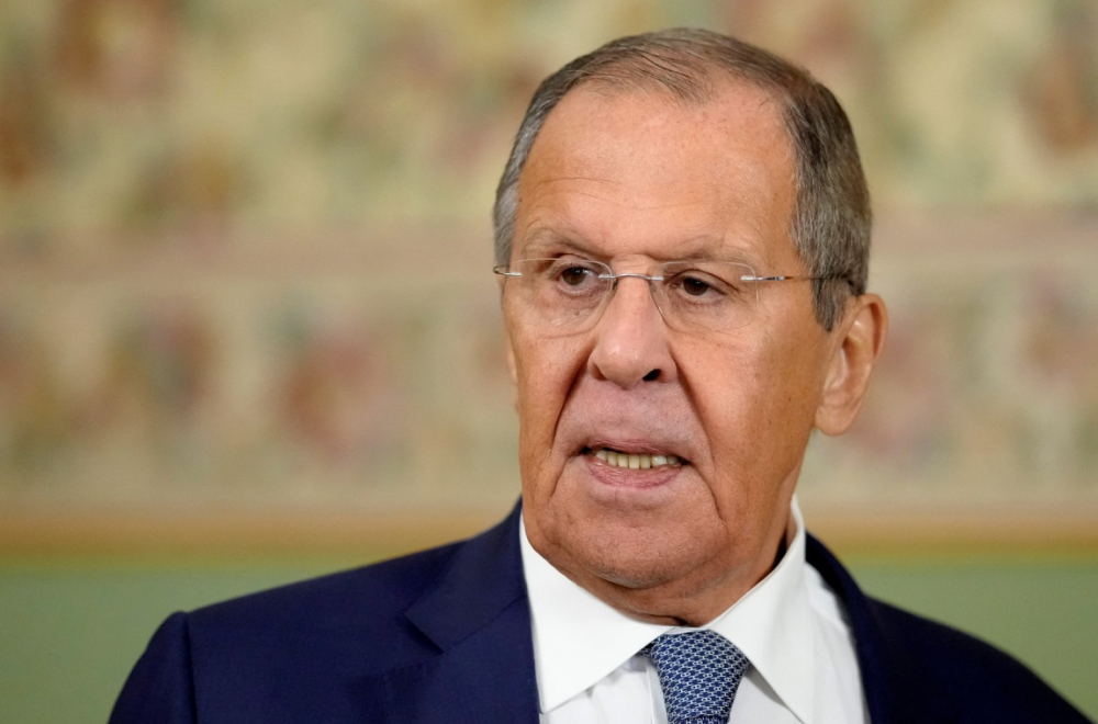 Lavrov: "Rusija neće preklinjati"