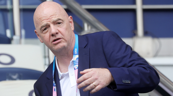 Infantino: "Šaćiri i Džaka bi igrali za Kosovo da ga je FIFA ranije priznala"